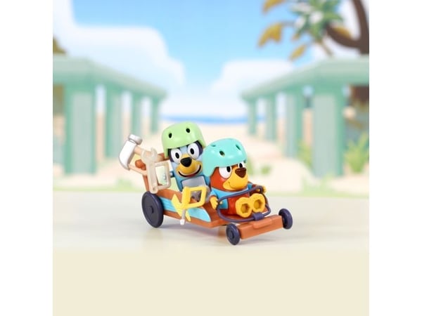 School Billy Cart Set