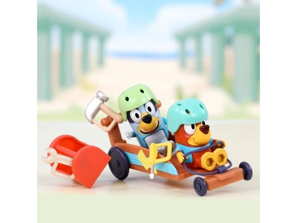 School Billy Cart Set