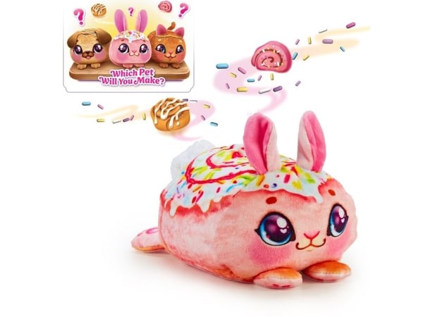 Cookeez Makery Bakugn och bakverk lekset
