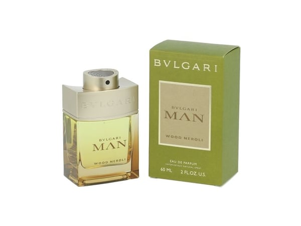 Bvlgari Bulgari Man Wood Neroli Eau de Parfum 60ml