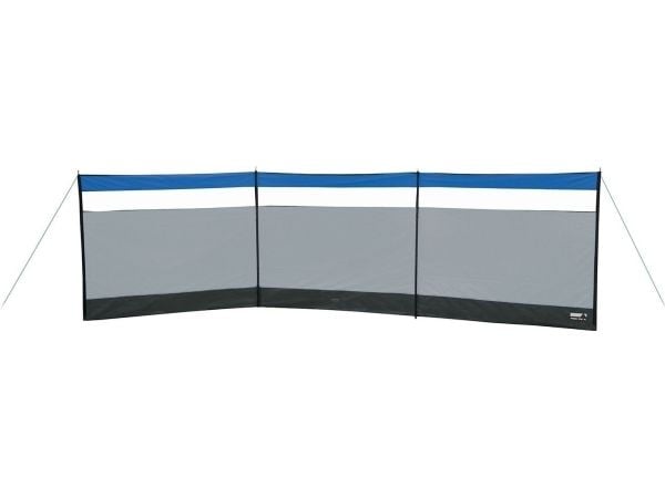 High Peak Mistral, Strand, Blå, Grå, Hvit, Polyester, Stål, 1,6 cm, 5000 mm