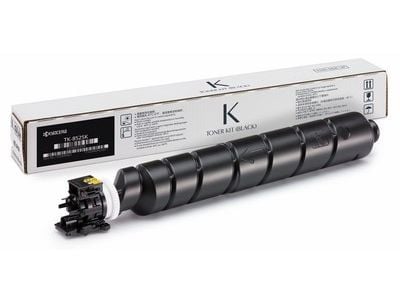 KYOCERA TK-8525K, 30000 sivua, Musta, 1 kpl
