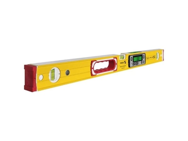 Stabila TECH 196 DL 19828 Digital farpas #####med slipstopper, #####inkl. Pose 81 cm 0,5 mm/m