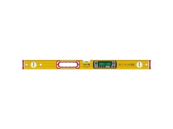 Stabila TECH 196 DL 19828 Digital farpas #####med slipstopper, #####inkl. Pose 81 cm 0,5 mm/m