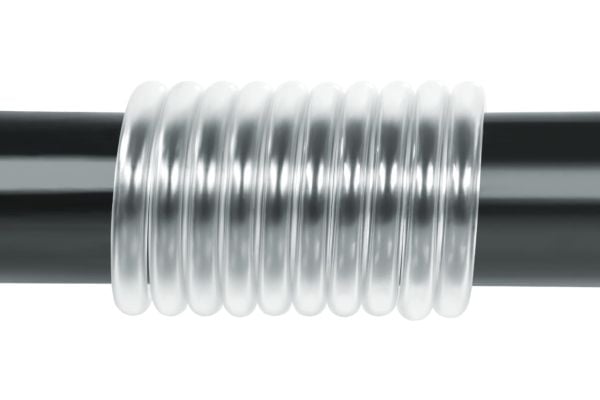 Alphacool 17532, Slangesett, Polyvinylklorid (PVC), Gjennomsiktig, 80 °C, -10 °C, 8 stang