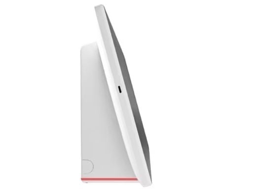 Cisco Webex Room Navigator - Wall mount version - Fjernkontroll for videokonferansesystem - display - LCD - 10.1" - kabel - hvit, første lys