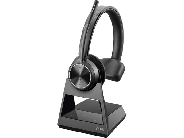 HP Poly Savi 7310 - Savi 7300 series - hodesett - DECT - trådløs - Certified for Microsoft Teams