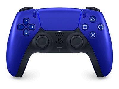 Sony | DualSense™ - Gamepad - trådløs - Bluetooth - for Sony PlayStation® 5 | Cobalt Blue