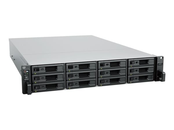 Synology SA3400D, NAS, Teline ( 2U ), Intel® Xeon® D, D-1541