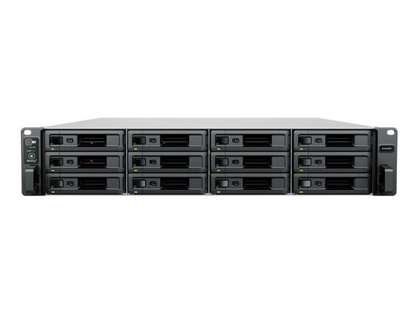Synology SA3400D, NAS, Teline ( 2U ), Intel® Xeon® D, D-1541