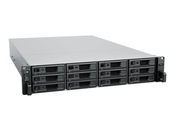 Synology UC3400, NAS, jalusta (2U), Intel® Xeon® D, D-1541