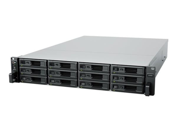 Synology SA3400D, NAS, Teline ( 2U ), Intel® Xeon® D, D-1541