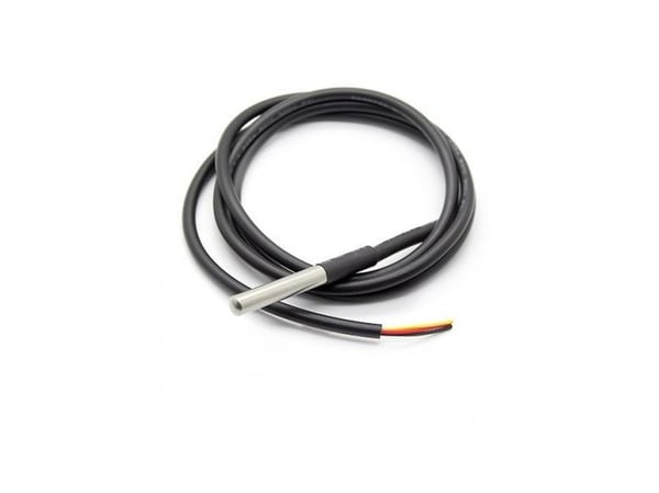 Shelly DS18B20 temperatursensor 1 m
