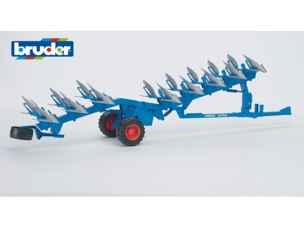 Bruder LEMKEN Vari-Titan Semi-mounted reversible plough toy