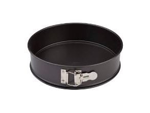 Patisse hoppeform 24 cm grå stål