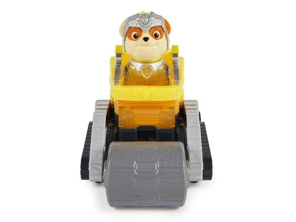 PAW Patrol The Mighty Movie, Construction Truck & Rubble, Rekka, PAW Patrol, 3 vuosi/vuosia, LR44, Muovi, Musta, Harmaa, Keltainen