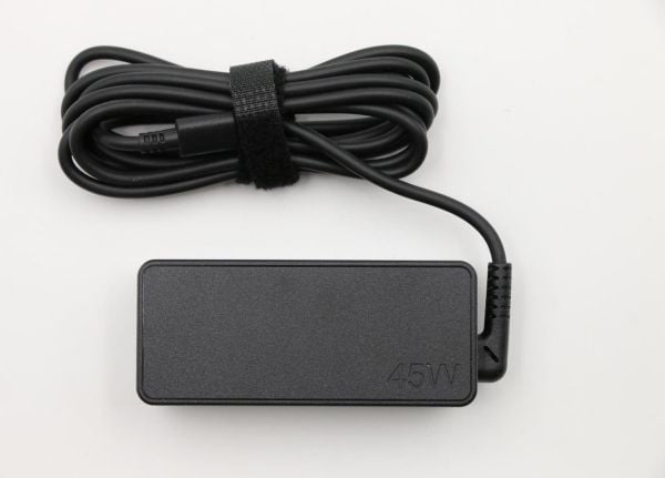 Lenovo 45W Standard AC Adapter (USB Type-C) - Strømadapter - AC 100-240 V - 45 watt - FRU