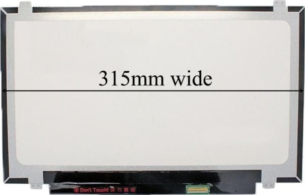 CoreParts MSC140F30-213M, Skjerm, 35,6 cm (14"), Full HD