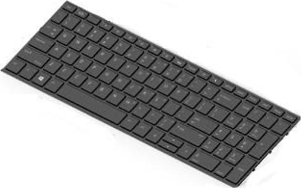 HP Premium - Erstatningstastatur for bærbar PC - bakbelysning - Italiensk