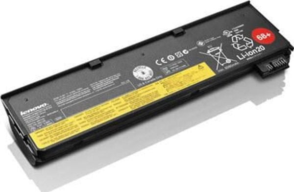 Panasonic - Batteri til bærbar PC - 6-cellers - 12 Wh - FRU - for ThinkPad T440 20B6, 20B7; T440s 20AQ, 20AR; W550s 20E2; X240 20AL, 20AM; X240s 20AK