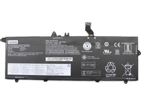 Lenovo CXP Jazz Integ-batteri