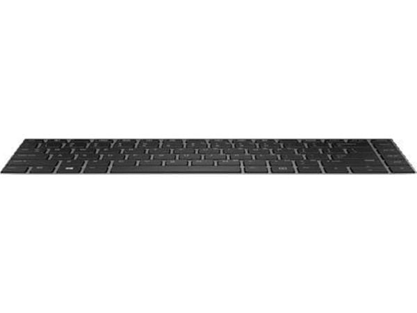 HP - Erstatningstastatur for bærbar PC - med ClickPad - Nederlandsk - for ProBook 640 G4 Notebook, 645 G4 Notebook