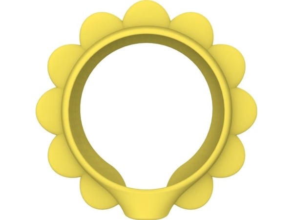 Imou FRS15, Overtrekk, Innendørs, Gult, Imou, Cue 2, Silikon