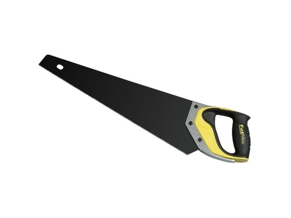 Stanley 2-20-533, Puu, Terästä, Musta, Keltainen, 1 kpl, 45 cm, 33 mm