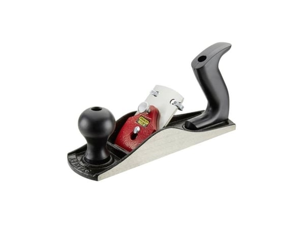 Stanley 1-12-034, Høvel, Kull stål, Strykejern, Polypropylen (PP), Sort, Rustfritt stål, 5 cm, 260 mm, 9,4 cm