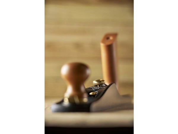Stanley 1-12-137, Plan Høvel, Stål, Tre, Svart, Rustfritt stål, Tre, Tre, 5 cm, 35,5 cm