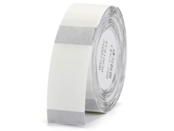 NIIMBOT Etiketter (rull) 14 x 25 mm Gjennomsiktig 240 stk A2G88588001 Universaletiketter