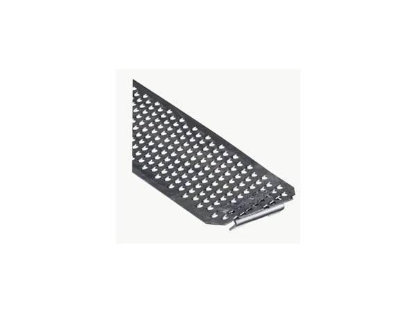 Stanley 5-21-508, Surform-raspeblad, 1 stykker, Plast, Myk metall, 21-295, 21-296, 21-122, 21-103, 250 mm, 250 mm