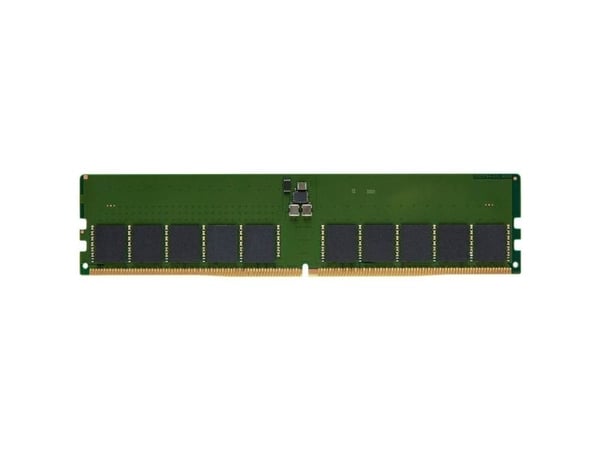 Kingston - DDR5 - modul - 32 GB - DIMM 288-pin - 4800 MHz / PC5-38400 - CL40 - 1.1 V - ikke-bufret - ECC