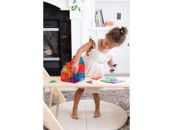 Magna-Tiles Clear Colours 32 pcs - (90208)