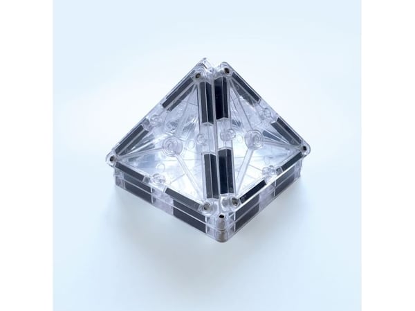 Magna-Tiles ICE 16 pcs expansion set