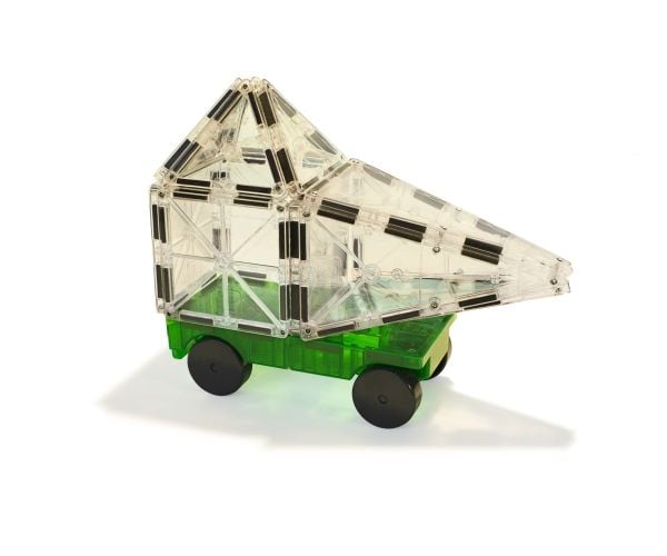 Magna-Tiles Cars 2 pcs expansion set