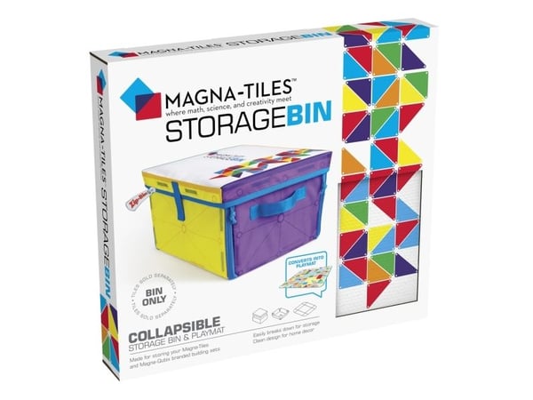 Magna-Tiles storage bin Magna-Tiles storage bin
