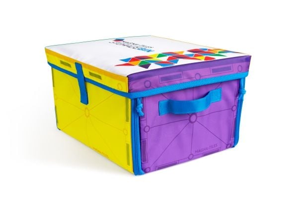 Magna-Tiles storage bin