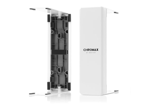 Noctua chromax NA-HC4 - Kjølerdekselsett - chromax.white - for Noctua NH-D15, NH-D15S