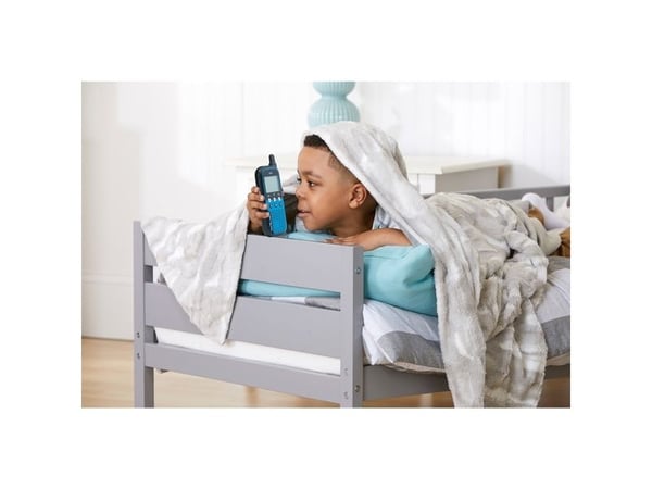 VTech 518564, Walkie talkie for barn, 4 år, 270 g, Blå, Gult