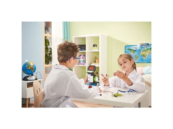 vTech interaktivt mikroskop