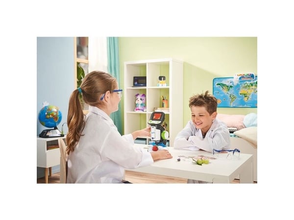 vTech interaktivt mikroskop