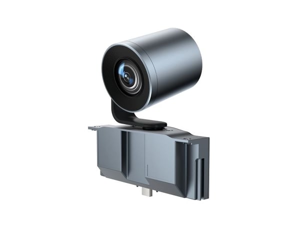 Yealink 6X laajennettu PTZ-kameramoduuli MeetingBoard-sarjaan - MB-Camera-6X, 8 MP, 4K Ultra HD, 3840 x 2160 pikseliä, 30 fps, 80°, 6x