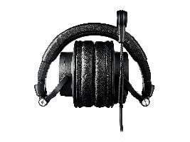 Audio-Technica StreamSet ATH-M50XSTS - Hodesett - full størrelse - kablet - 3,5 mm jakk, 3-pins XLR