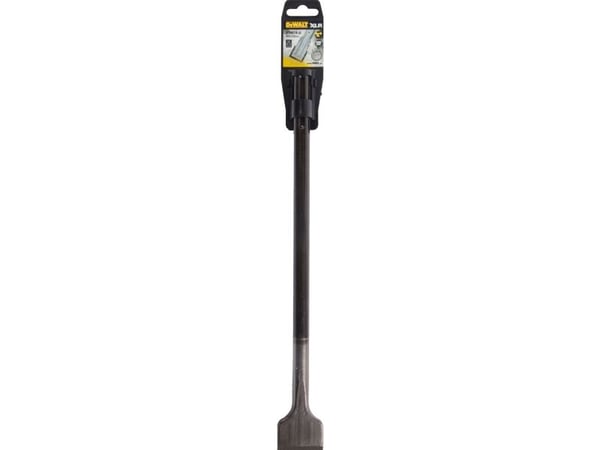 DEWALT SDS-MAX FLAT 50x400mm XLR taltta, LONG LIFE (pitkäikäinen)