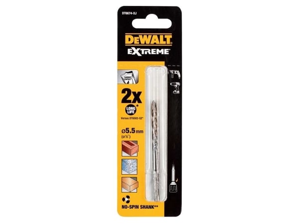 DeWALT DT6674-XJ, 85 mm, 1 kpl