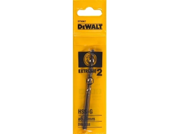 DeWALT DT5067-QZ, metalli, 1 kpl