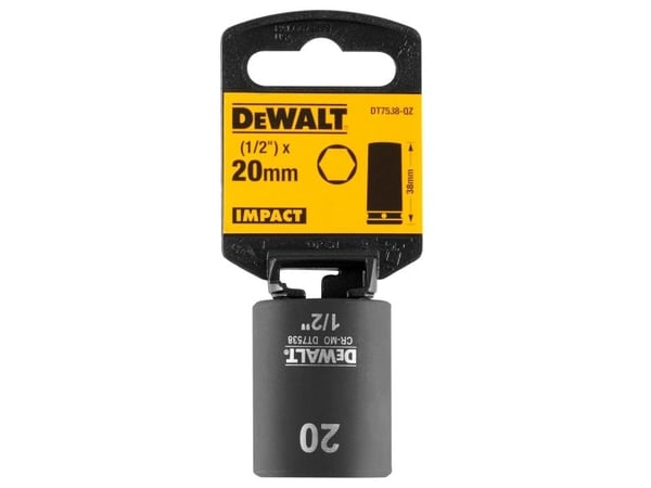DeWALT DT7538-QZ, 1 styck