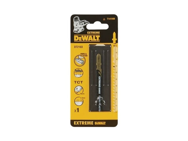 DeWALT DT2103-QZ, pistosahanterät, 1 kpl
