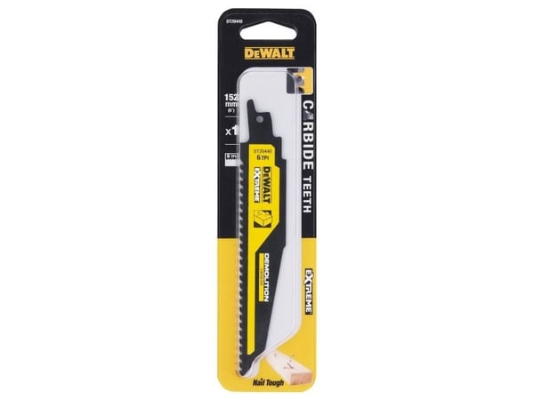 DeWALT DT20440-QZ, Kaksisuuntainen sahanterä, 1 kpl